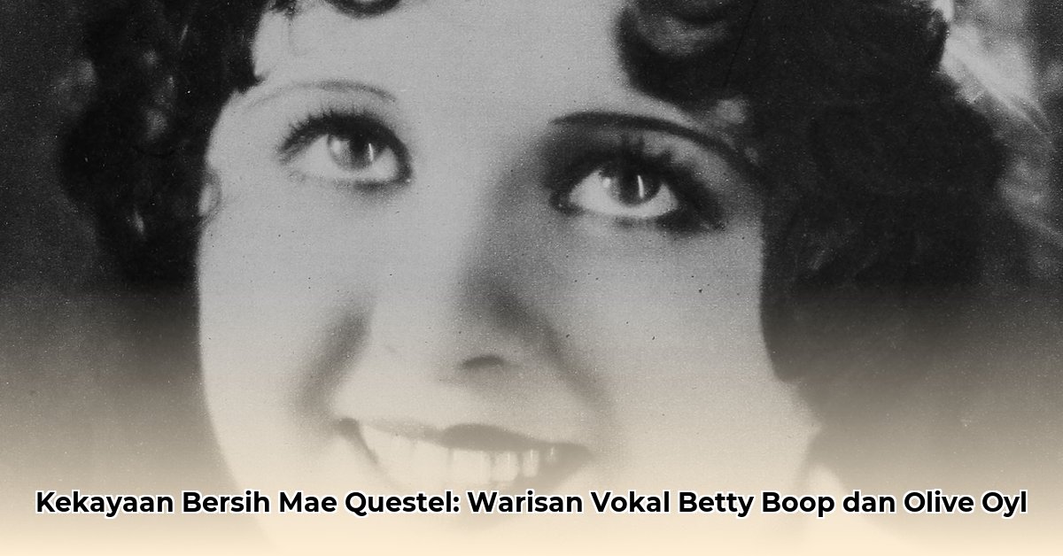 mae questel net worth